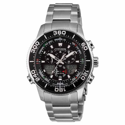 Đồng hồ Citizen 44mm Nam JR4060-88E chính hãng Ảnh sản phẩm Citizen 44mm Nam JR4060-88E