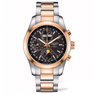 Longines 42mm Nam L2.798.5.52.7 chính hãng Longines 42mm Nam L2.798.5.52.7