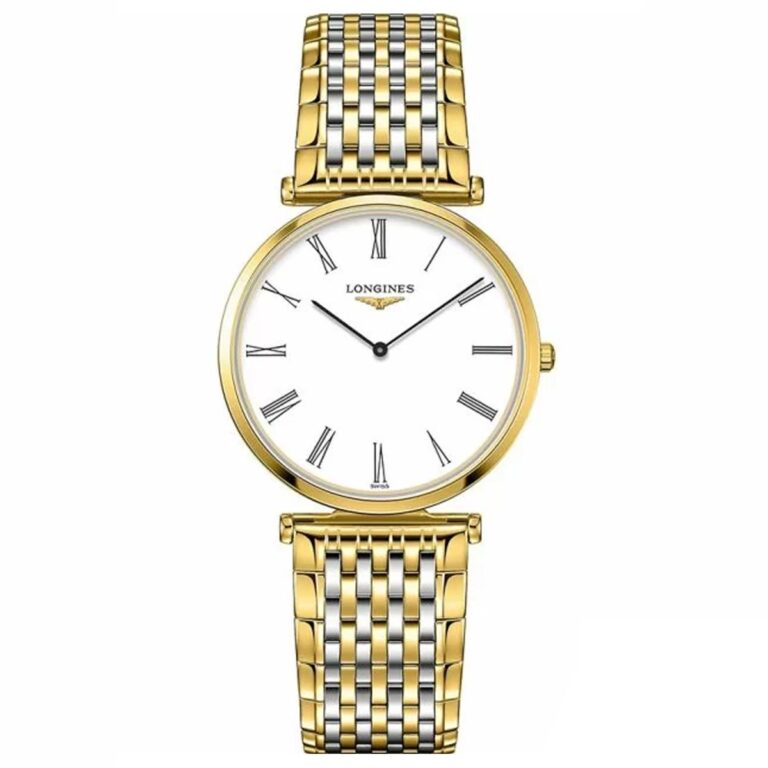 Longines 33mm Nữ L4.709.2.21.7