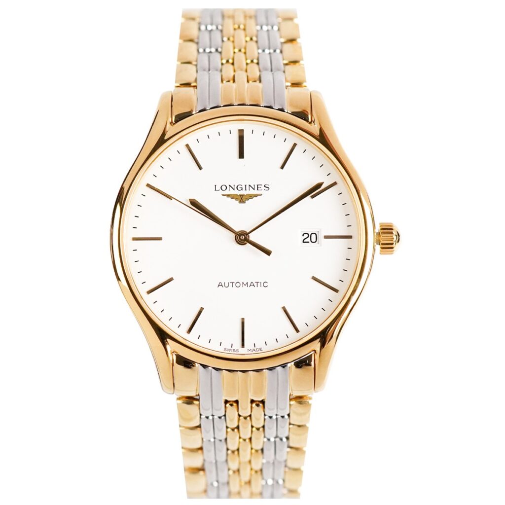 Longines 40mm Nam L4.961.2.12.7