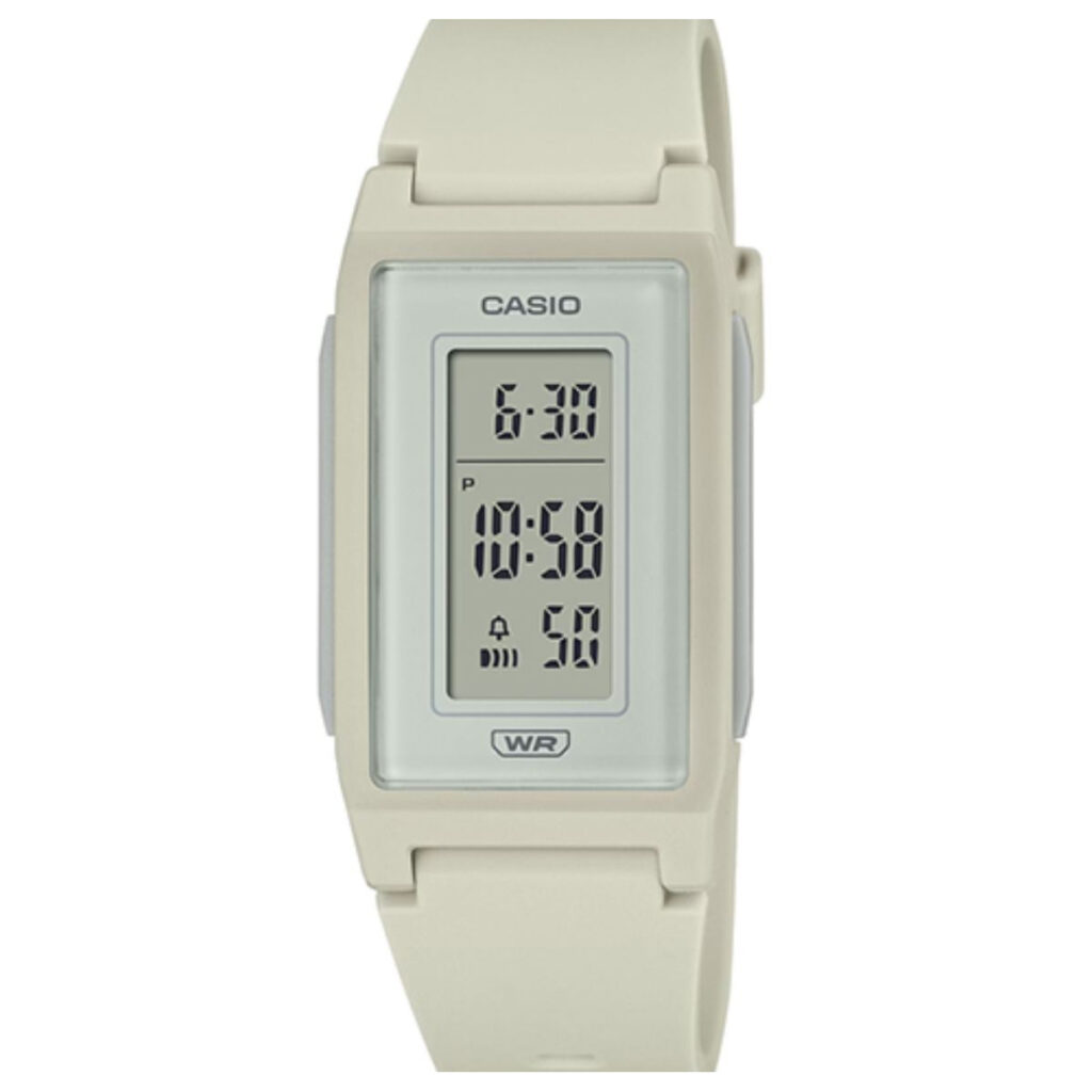 Casio 40.8 × 24.1 mm Nam LF-10WH-8DF