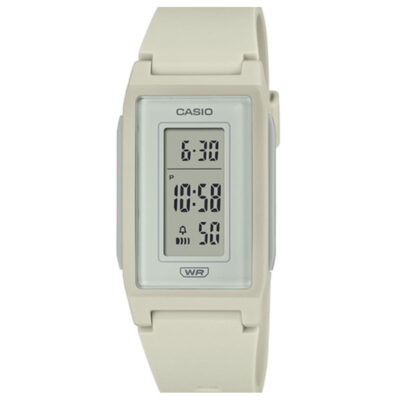 Casio 40.8 × 24.1 mm Nam LF-10WH-8DF chính hãng Casio 40.8 × 24.1 mm Nam LF-10WH-8DF