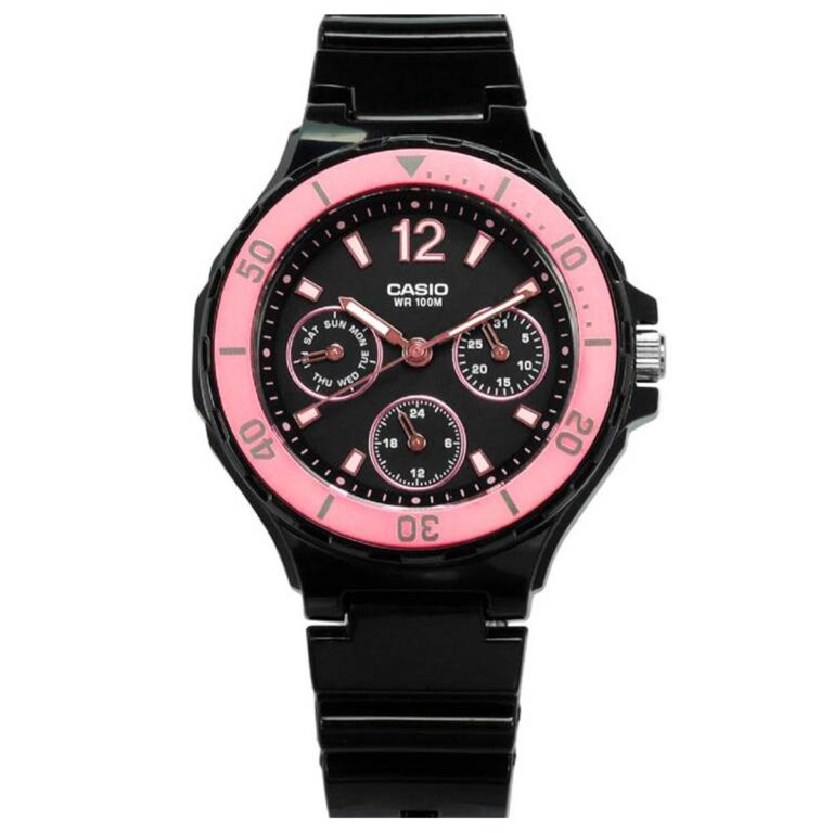 Casio 39.4mm Nữ LRW-250H-1A2VDF