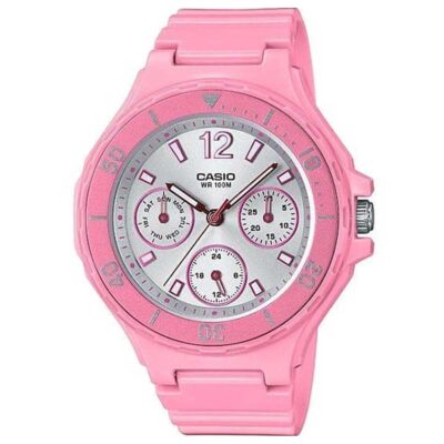 Đồng hồ Casio 39.5mm Nữ LRW-250H-4A3VDF chính hãng Ảnh sản phẩm Casio 39.5mm Nữ LRW-250H-4A3VDF