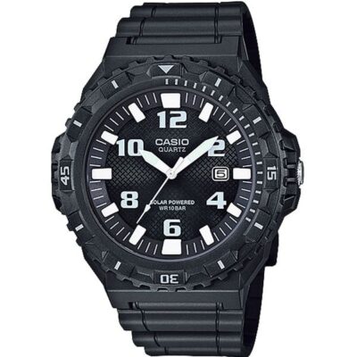 Casio 48mm Nam MRW-S300H-1BVDF chính hãng Casio 48mm Nam MRW-S300H-1BVDF