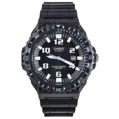 Casio 48mm Nam MRW-S300H-1B2VDF chính hãng Casio 48mm Nam MRW-S300H-1B2VDF