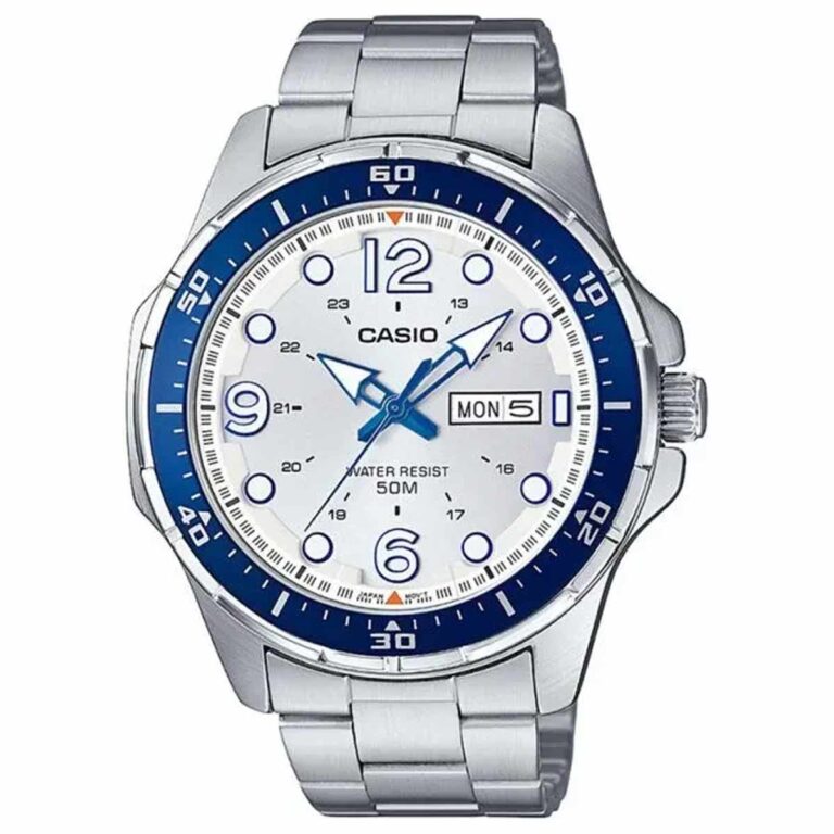 Casio 45.4mm Nam MTD-100D-7A2VDF