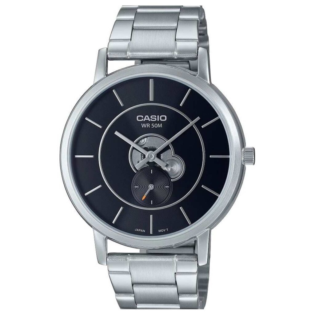 Casio 41mm Nam MTP-B130D-1AVDF