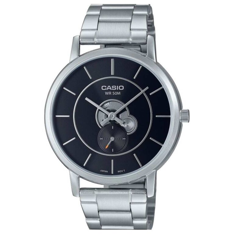 Casio 41mm Nam MTP-B130D-1AVDF