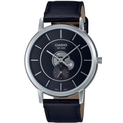 Đồng hồ Casio 41mm Nam MTP-B130L-1AVDF chính hãng Ảnh sản phẩm Casio 41mm Nam MTP-B130L-1AVDF