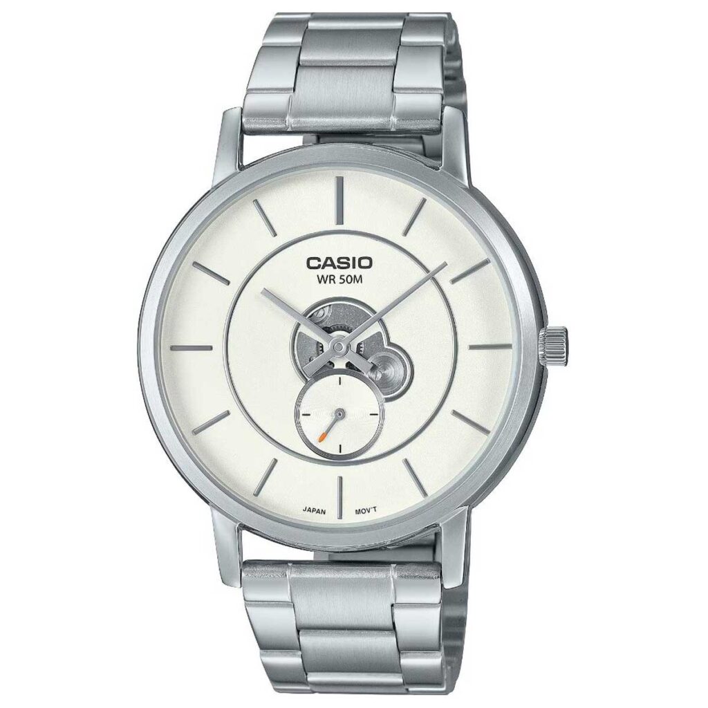 Casio 41mm Nam MTP-B130D-7AVDF