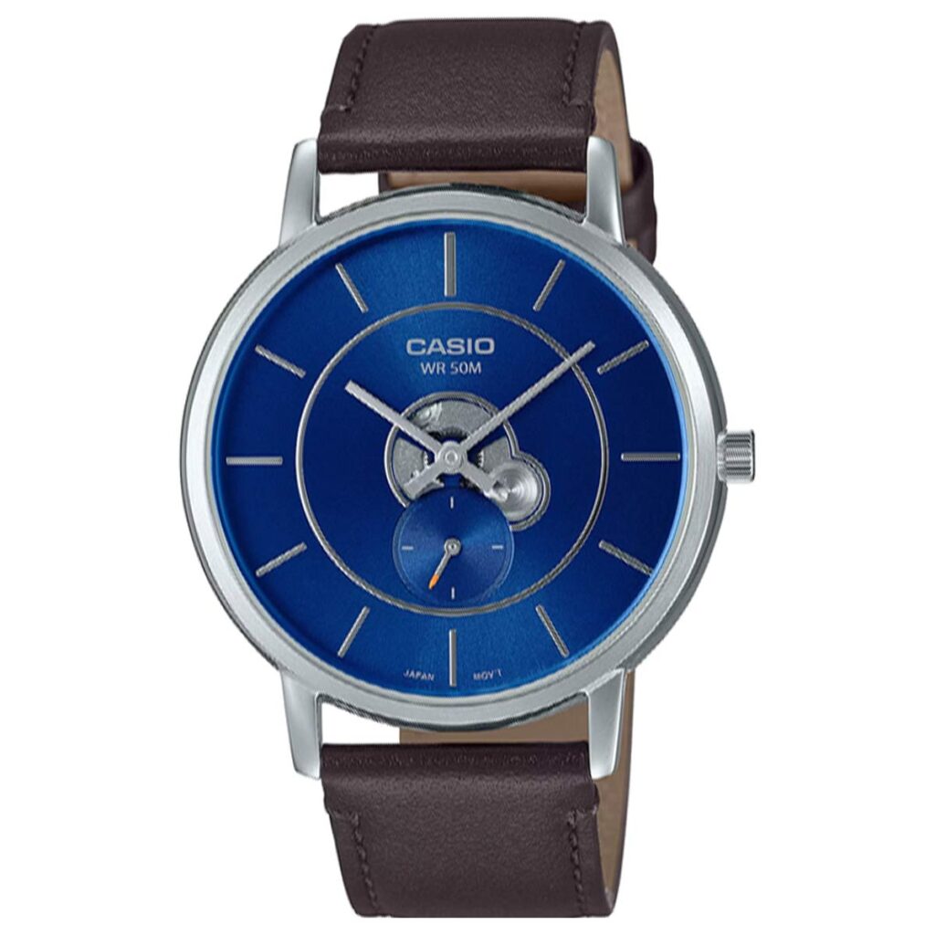 Casio 41mm Nam MTP-B130L-2AVDF