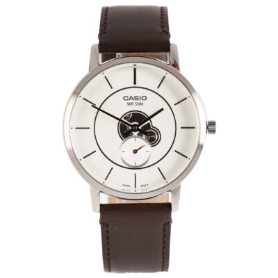 Casio 41mm Nam MTP-B130L-7AVDF chính hãng Casio 41mm Nam MTP-B130L-7AVDF