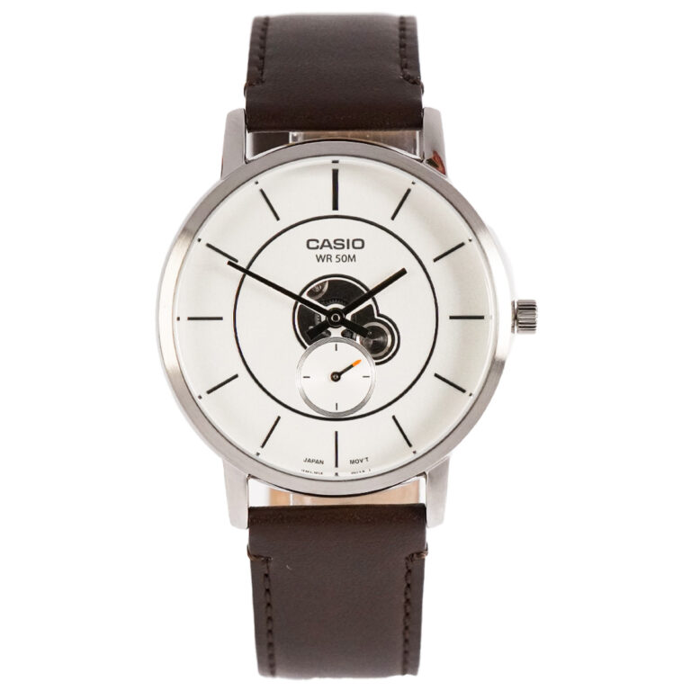 Casio 41mm Nam MTP-B130L-7AVDF