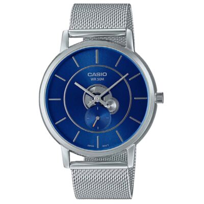 Casio 41mm Nam MTP-B130M-2AVDF chính hãng Casio 41mm Nam MTP-B130M-2AVDF