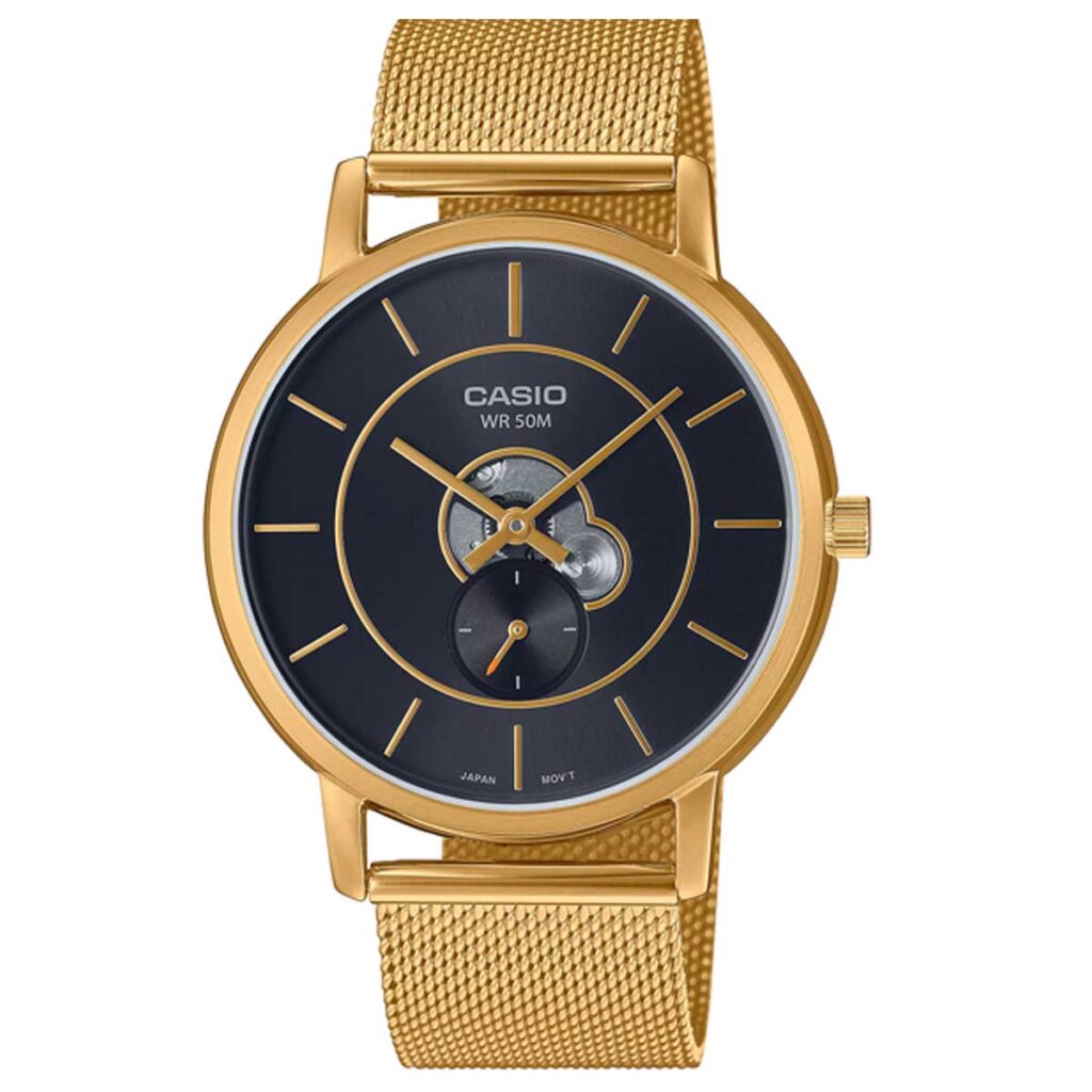 Casio 41mm Nam MTP-B130MG-1AVDF