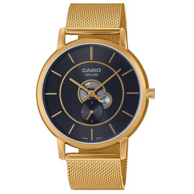 Casio 41mm Nam MTP-B130MG-1AVDF chính hãng Casio 41mm Nam MTP-B130MG-1AVDF