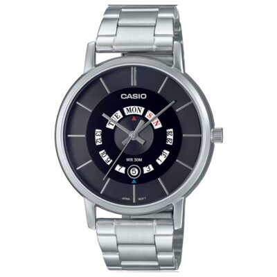 Casio 41mm Nam MTP-B135D-1AVDF chính hãng Casio 41mm Nam MTP-B135D-1AVDF