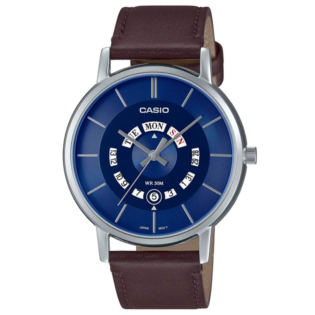 Casio 41mm Nam MTP-B135L-2AVDF