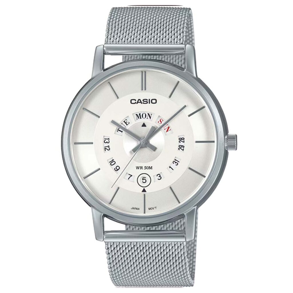 Casio 41mm Nam MTP-B135M-7AVDF