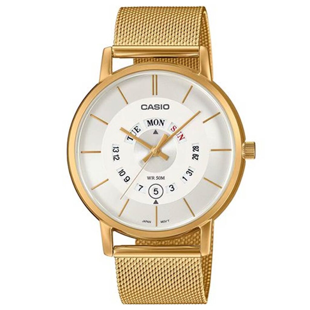Casio 41mm Nam MTP-B135MG-7AVDF