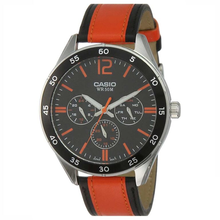 Casio 45mm Nam MTP-E310L-1A2VDF