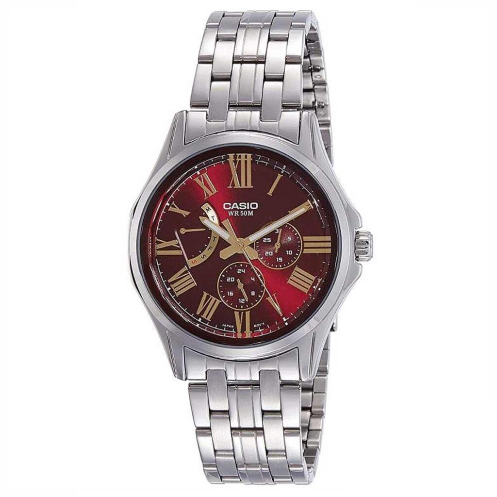Casio 41mm Nam MTP-E311DY-4AVDF