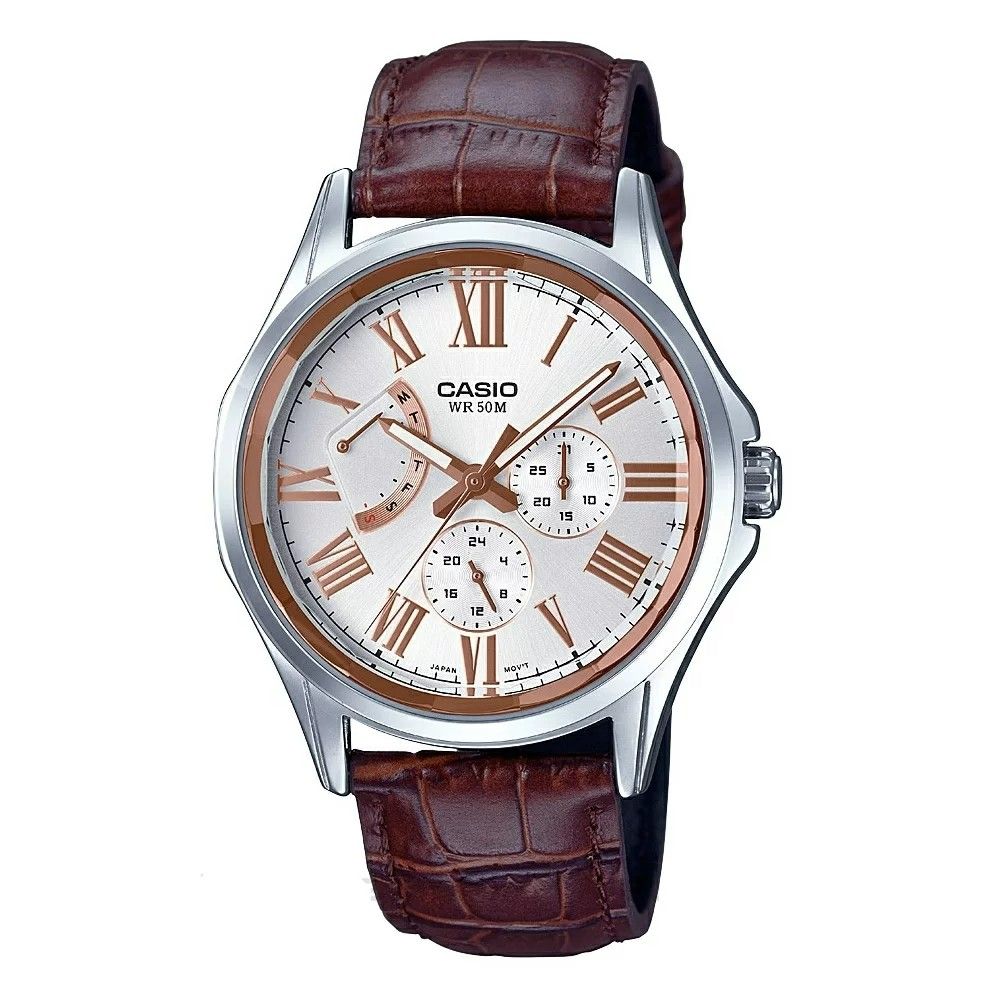 Casio 40mm Nam MTP-E311LY-7AVDF