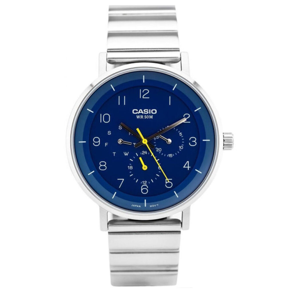 Casio 42mm Nam MTP-E314D-2BVDF