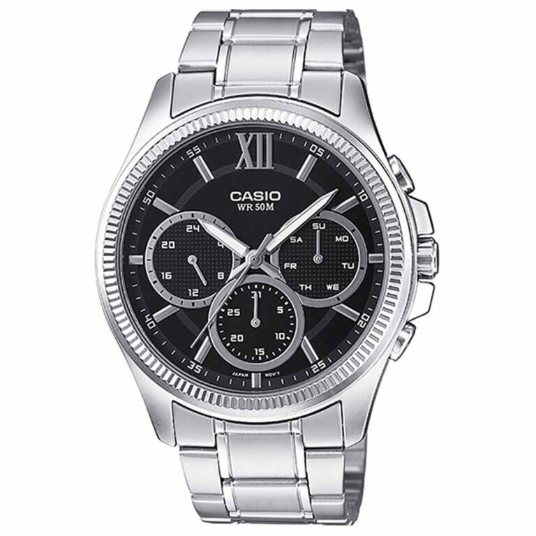 Casio 42mm Nam MTP-E315D-1AVDF