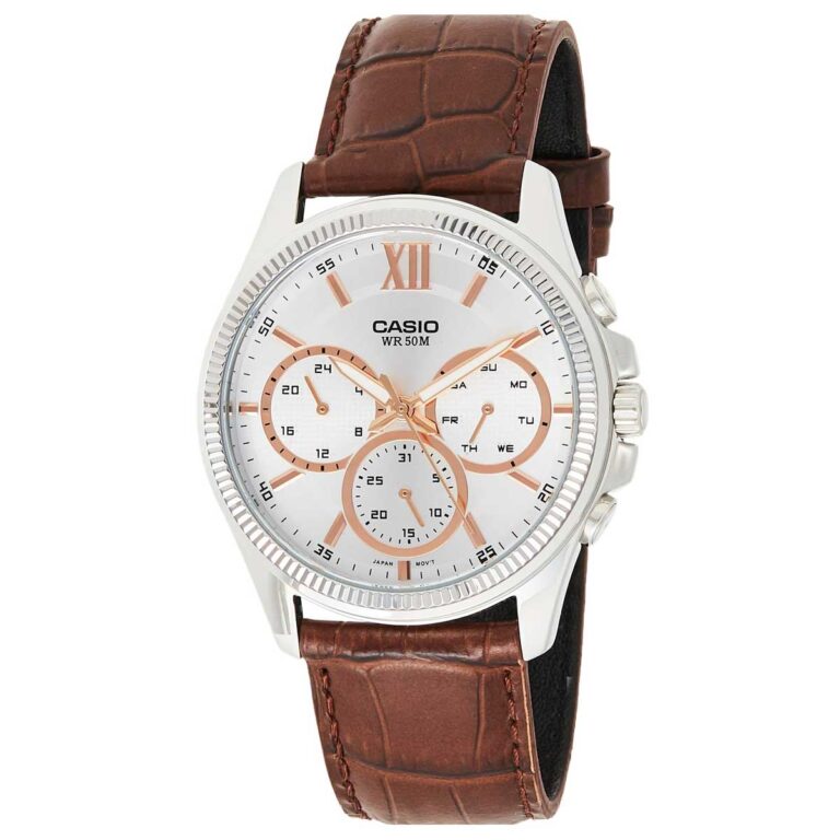 Casio 42mm Nam MTP-E315L-7AVDF