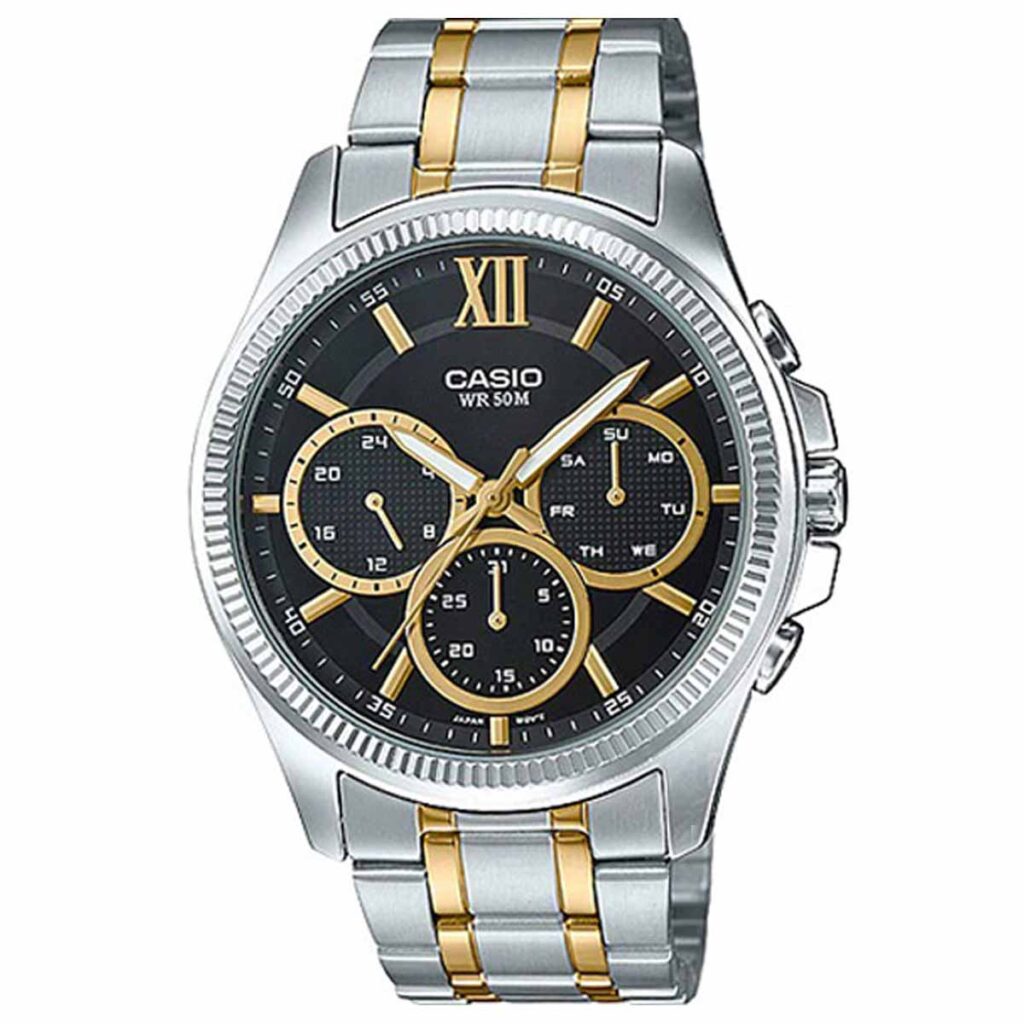 Casio 42mm Nam MTP-E315SG-1AVDF