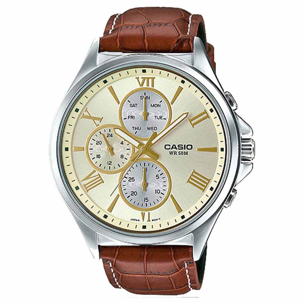 Casio 48mm Nam MTP-E316L-9AVDF
