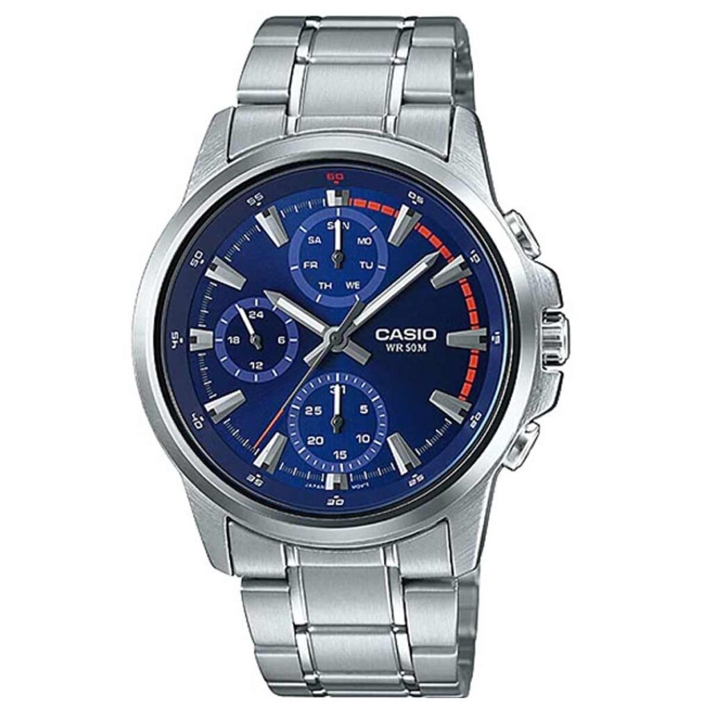 Casio 43mm Nam MTP-E317D-2AVDF