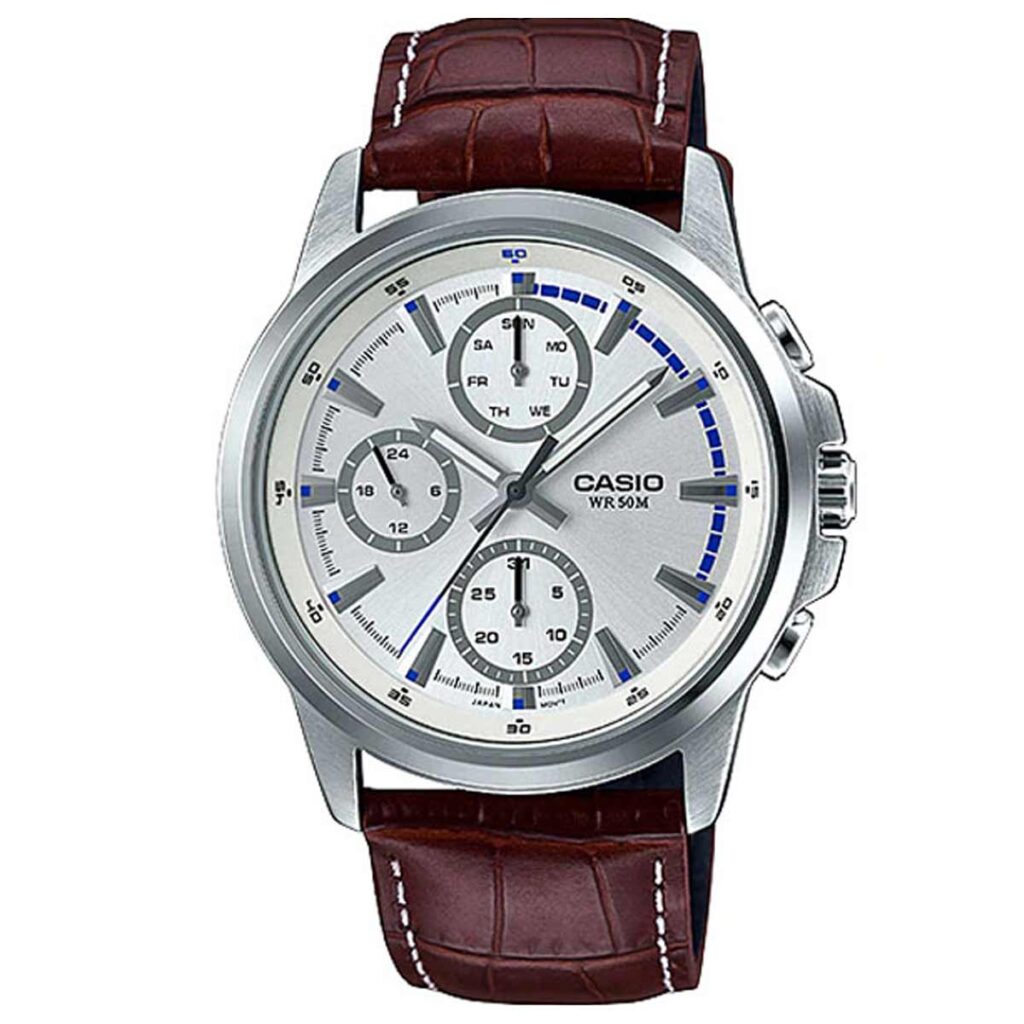 Casio 43mm Nam MTP-E317L-7AVDF