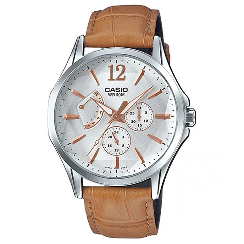 Casio 41mm Nam MTP-E320LY-7AVDF