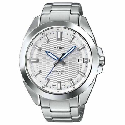 Đồng hồ Casio Nam MTP-E400D-7AVDF chính hãng Ảnh sản phẩm Casio Nam MTP-E400D-7AVDF