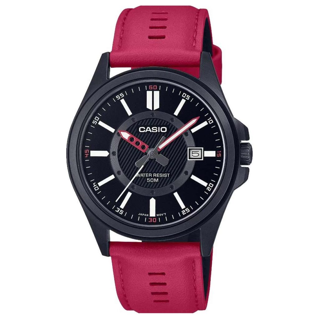 Casio Nam MTP-E700BL-1EVDF