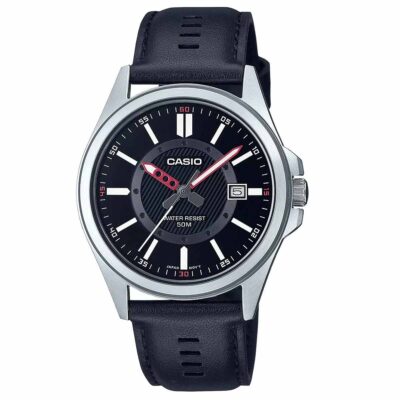 Casio 39.7mm Nam MTP-E700L-1EVDF chính hãng Casio 39.7mm Nam MTP-E700L-1EVDF
