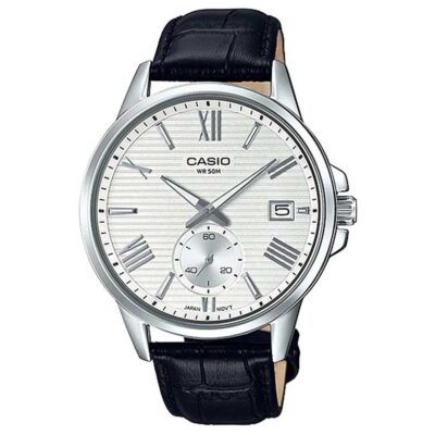 Đồng hồ Casio 43.8mm Nam MTP-EX100L-7AVDF chính hãng Ảnh sản phẩm Casio 43.8mm Nam MTP-EX100L-7AVDF