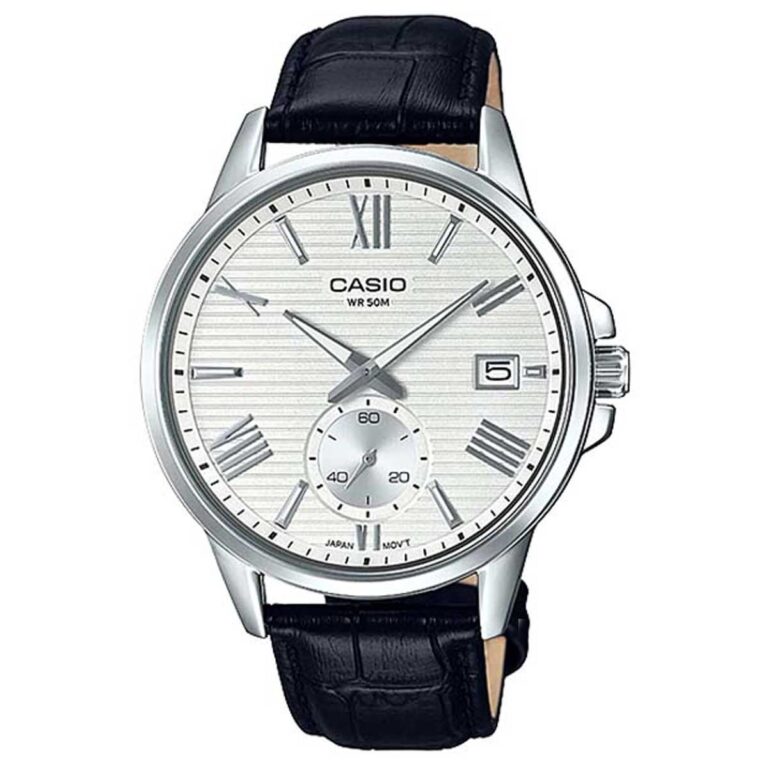 Casio 43.8mm Nam MTP-EX100L-7AVDF