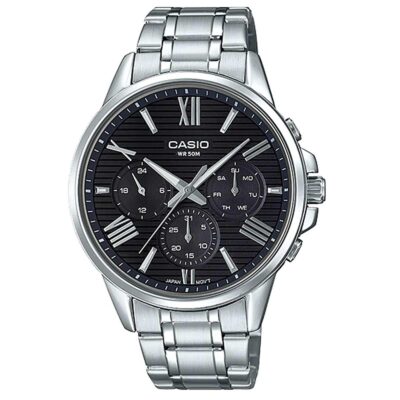 Casio 43.8mm Nam MTP-EX300D-1AVDF chính hãng Casio 43.8mm Nam MTP-EX300D-1AVDF