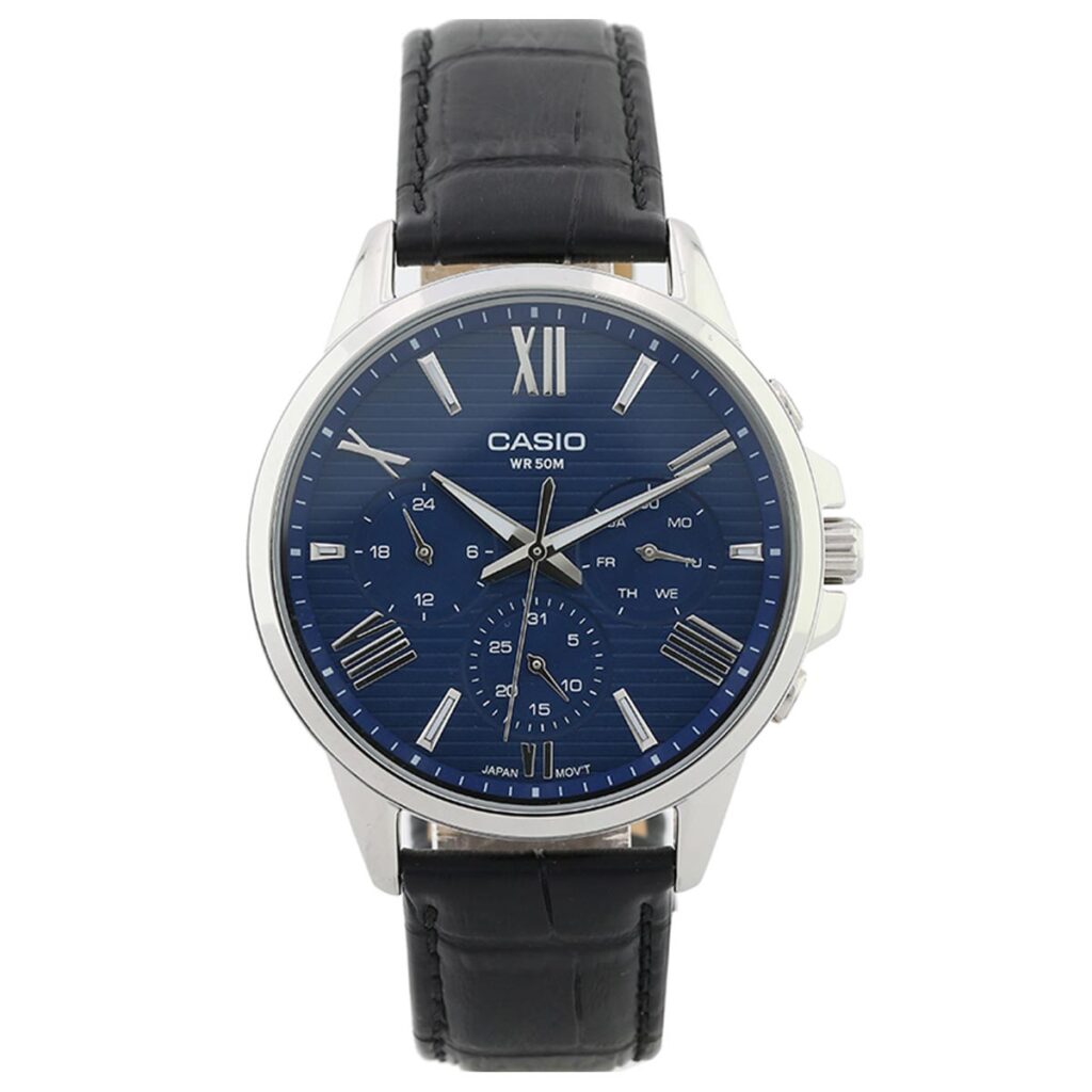 Casio 43.8mm Nam MTP-EX300L-2AVDF