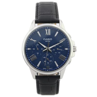 Đồng hồ Casio 43.8mm Nam MTP-EX300L-2AVDF chính hãng Ảnh sản phẩm Casio 43.8mm Nam MTP-EX300L-2AVDF