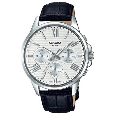 Đồng hồ Casio 43.8mm Nam MTP-EX300L-7AVDF chính hãng Ảnh sản phẩm Casio 43.8mm Nam MTP-EX300L-7AVDF
