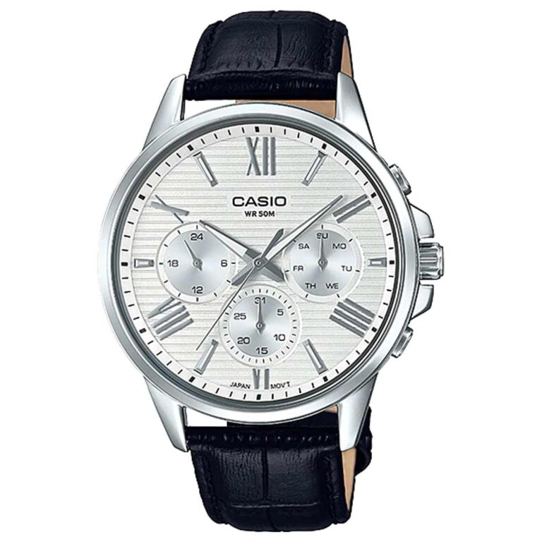 Casio 43.8mm Nam MTP-EX300L-7AVDF