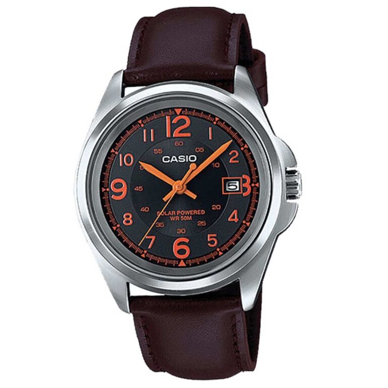 Casio 41.6mm Nam MTP-S101L-1BVDF