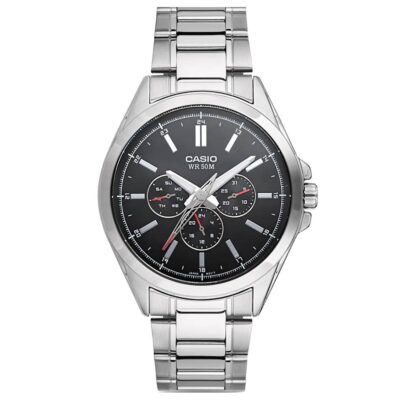 Đồng hồ Casio 45.7mm Nam MTP-SW300D-1AVDF chính hãng Ảnh sản phẩm Casio 45.7mm Nam MTP-SW300D-1AVDF