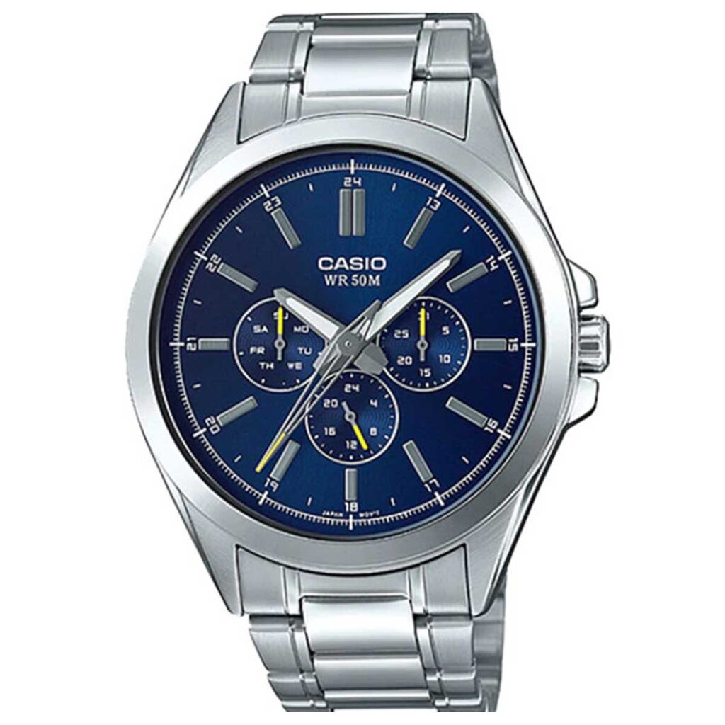 Casio 45.7mm Nam MTP-SW300D-2AVDF