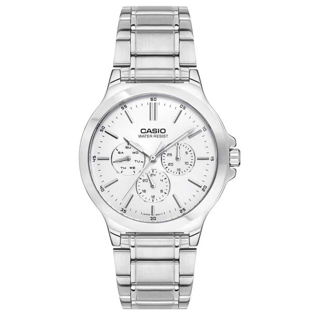 Casio 45.7mm Nam MTP-SW300D-7AVDF